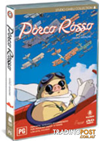 Porco Rosso