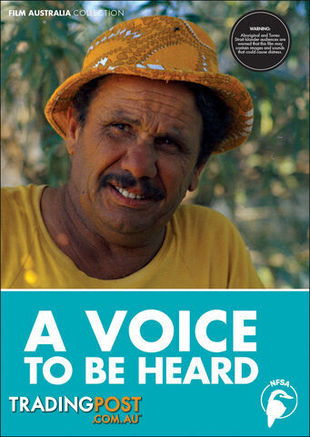 Voice to be Heard, A (3-Day Rental)