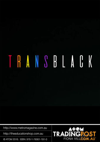 Transblack ( Study Guide)