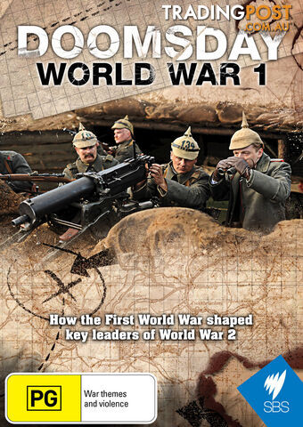Doomsday: World War 1