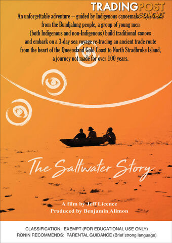 Saltwater Story, The (Lifetime Access)