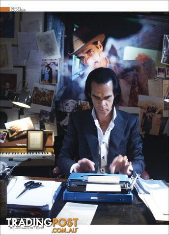 Documenting the Self: Art, Celebrity and Storytelling in '20,000 Days on Earth'