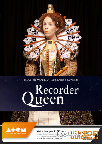 Recorder Queen ( Study Guide)