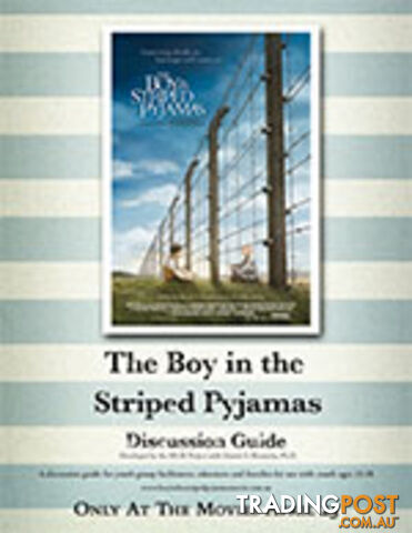 Boy in the Striped Pyjamas, The (Study Guide)