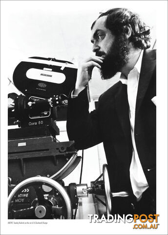 Filmmaker Profile: Stanley Kubrick