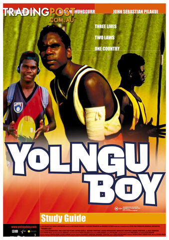 Yolngu Boy' (A Study Guide)