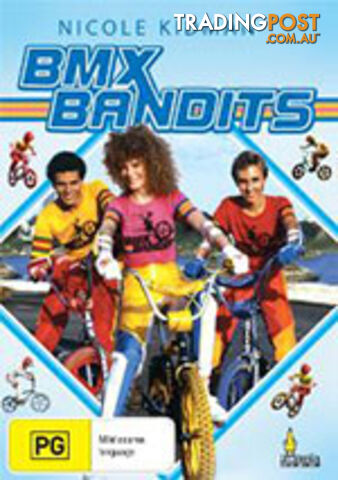 BMX Bandits