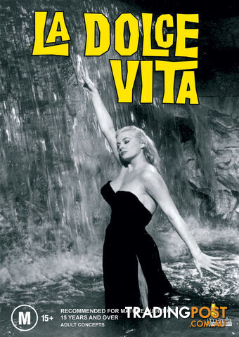 La Dolce Vita (DVD)