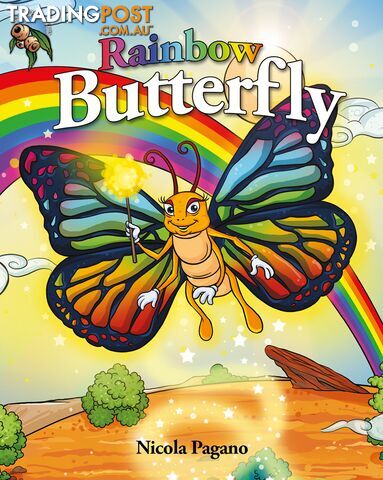 Rainbow Butterfly (EPUB)