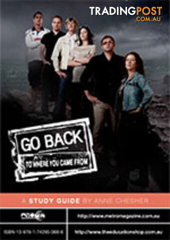 Go Back to Where You Came From - Series 1 ( Study Guide)