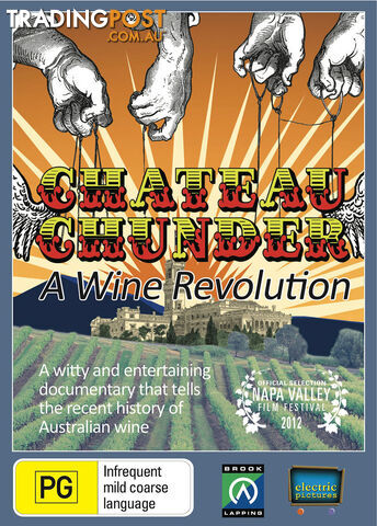 Chateau Chunder: A Wine Revolution