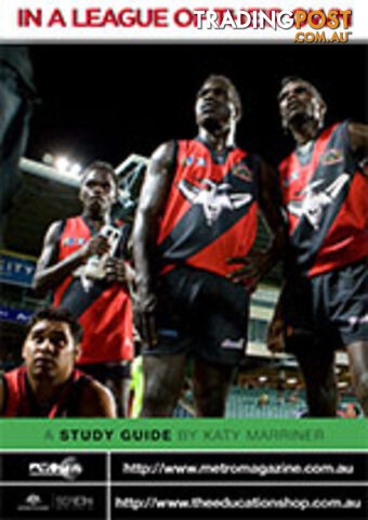 In a League of Their Own ( Study Guide)