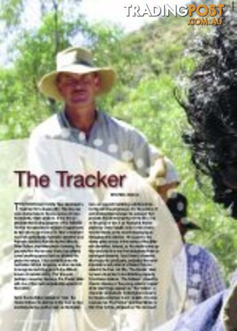 'The Tracker'