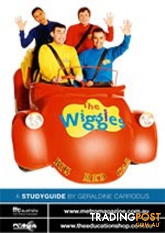 Wiggles Take on the World, The ( Study Guide)