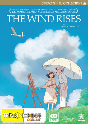 Wind Rises, The