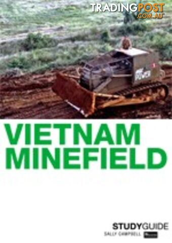 Vietnam Minefield ( Study Guide)