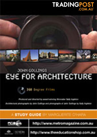 John Gollings: Eye for Architecture ( Study Guide)