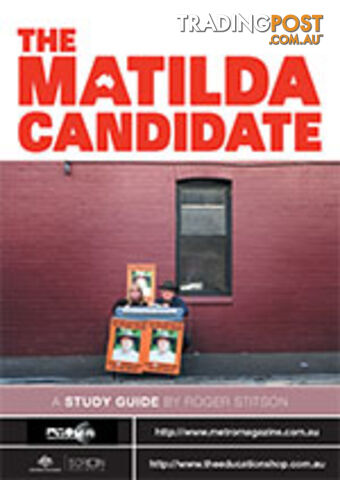 Matilda Candidate, The ( Study Guide)