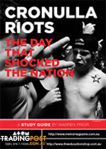 Cronulla Riots: The Day that Shocked the Nation ( Study Guide)