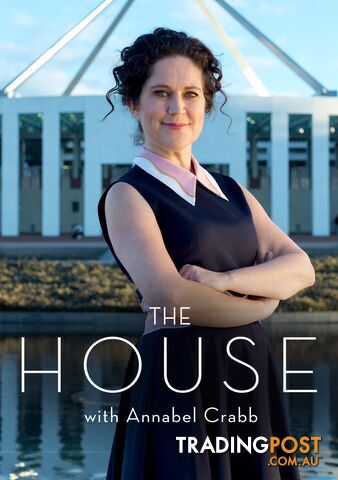 House with Annabel Crabb, The - Season 1 (30-Day Rental)