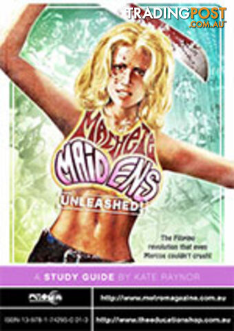 Machete Maidens Unleashed! ( Study Guide)