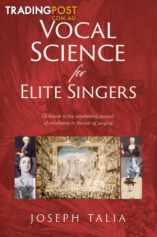 Vocal Science for Elite Singers