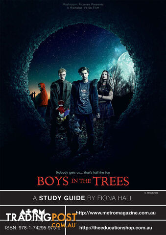 Boys in the Trees ( Study Guide)