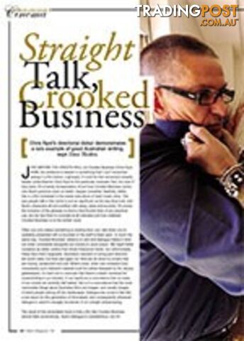 Straight Talk, Crooked Business