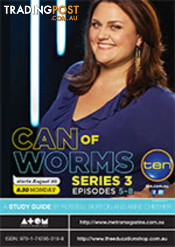 Can of Worms Series 3 - Episodes 05-08 ( Study Guide)