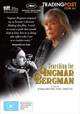 Searching for Ingmar Bergman (30-Day Rental) - photo 1 of 1