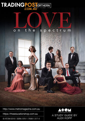Love on the Spectrum - Series 1 ( Study Guide)