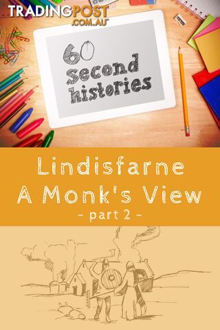 Vikings - Lindisfarne: A Monk's View - Part 2 (3-Day Rental)