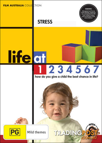 Life at 1 - Stress (Part 2) - 1-Year Access