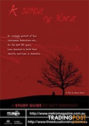 Sense of Place, A ( Study Guide)