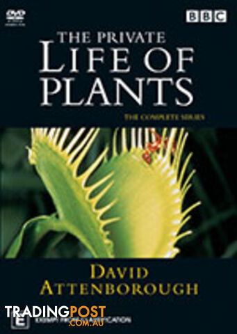 Private Life of Plants, The