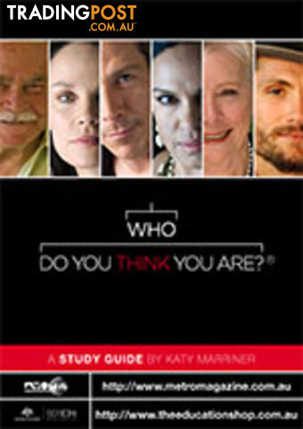 Who Do You Think You Are? - Series 2 ( Study Guide)