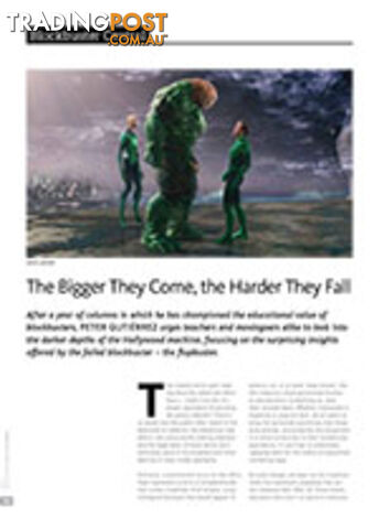 Blockbuster Central: The Bigger They Come, The Harder They Fall