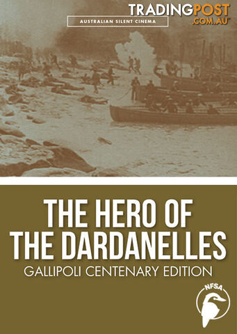 Hero of the Dardanelles, The (3-Day Rental)