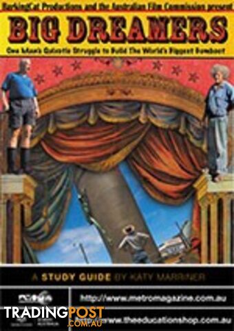 Big Dreamers ( Study Guide)