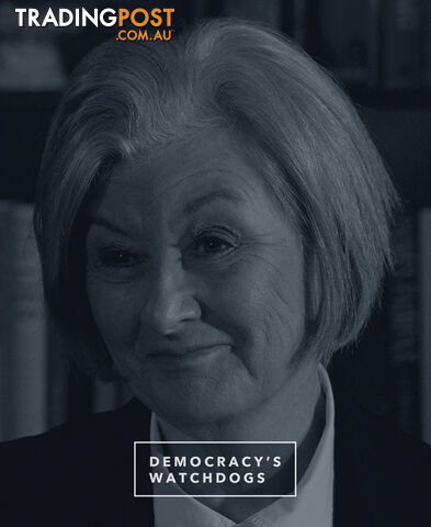 Democracy's Watchdogs: Kate McClymont (30-Day Rental)