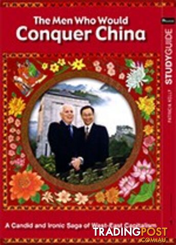 Men Who Would Conquer China, The ( Study Guide)