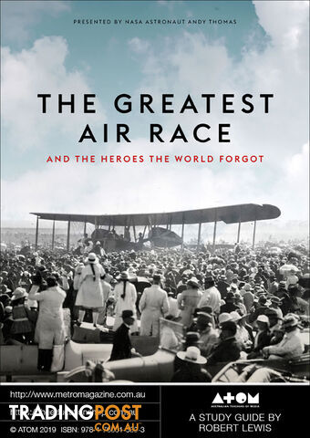 Greatest Air Race, The ( Study Guide)
