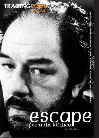 Escape from the Kitchen