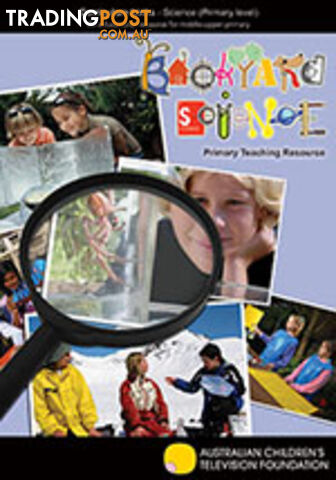 Backyard Science 1