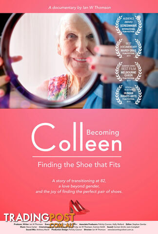 Becoming Colleen (Lifetime Access)