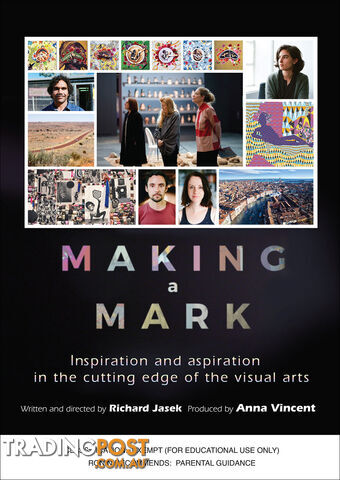 Making a Mark (1-Year Rental)