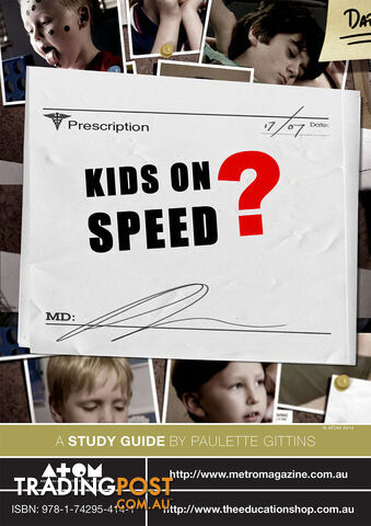 Kids on Speed? ( Study Guide)