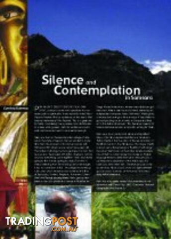 Silence and Contemplation in 'Samsara' - photo 1 of 1
