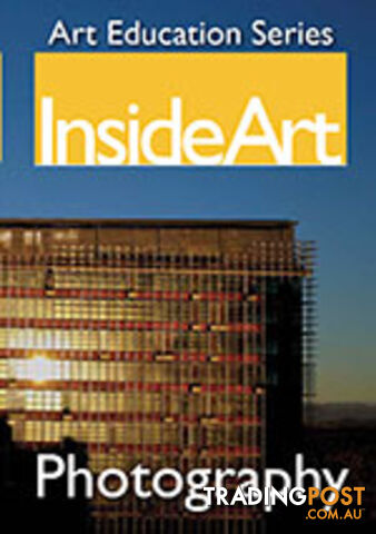 InsideArt Series 2 DVD 1: Photography