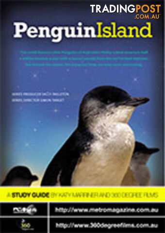 Penguin Island ( Study Guide)